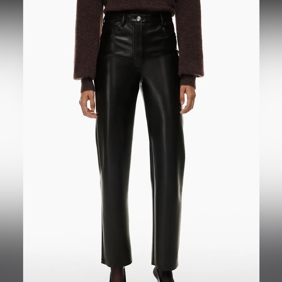 ARITZIA Wilfred Melina Pants - Picture 3 of 5